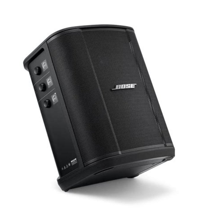 What makes the Bose S1 Pro PA system so good?