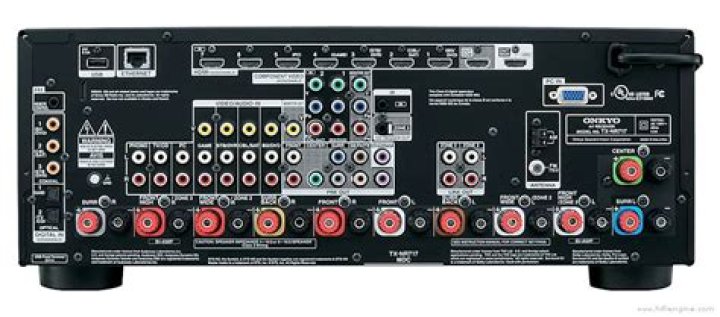What makes the Onkyo tx-nr717 AV receiver better?