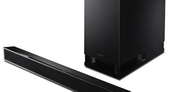 What makes the Sony ht-ct150 soundbar so good?