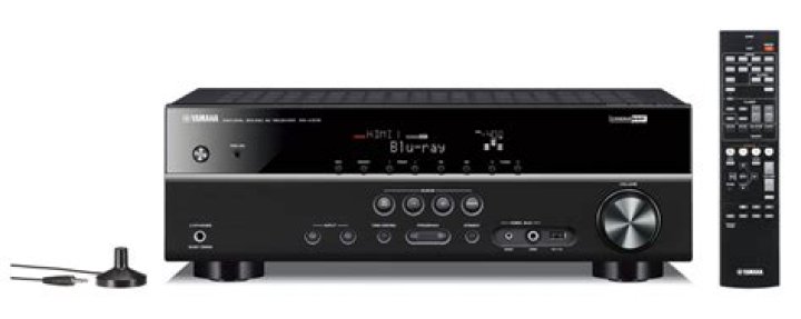 What makes the Yamaha RX V375 AV receiver so good?