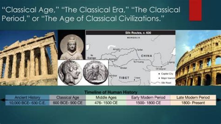 What period is known as the Classical Revival?