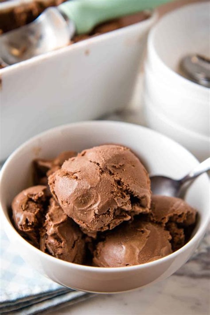 What role does salt play in making ice cream?