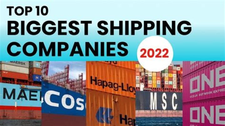 What shipping company does Bose use?