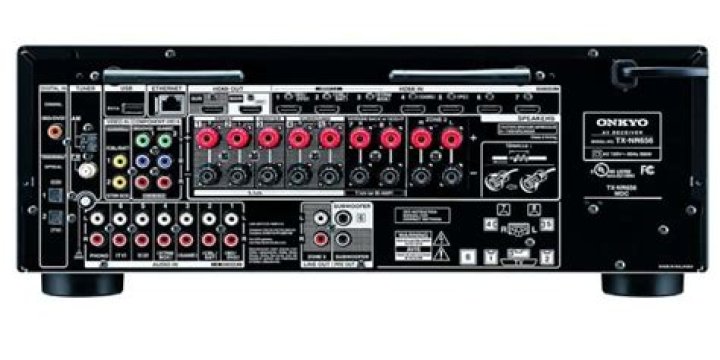 What should I do about my Onkyo nr656 stereo?