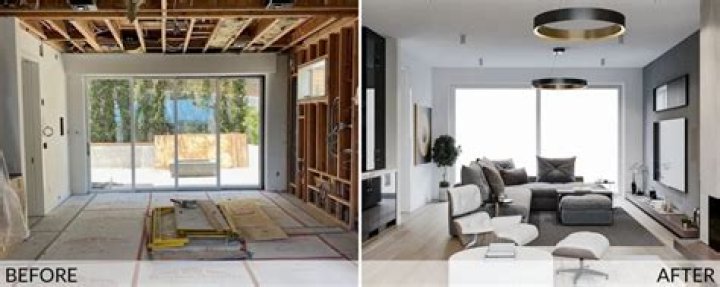 What should I do after interior design?