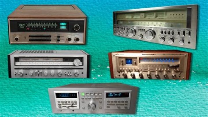 What should I know about classic stereo receivers?