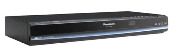 What should I know about the Panasonic dmr-xw480 DVD recorder?
