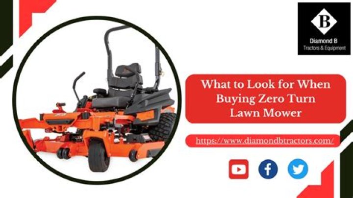 What should I look for when buying a rotavator?