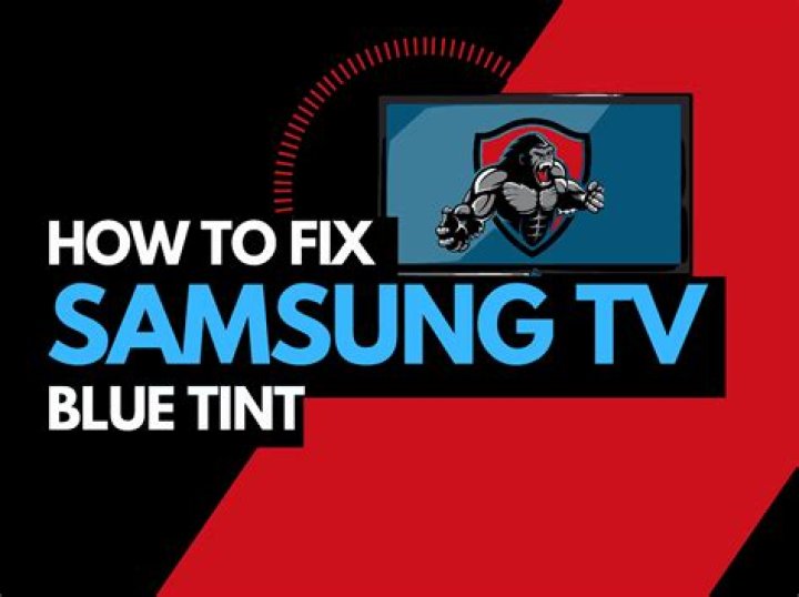 What should my color setting be on my TV?