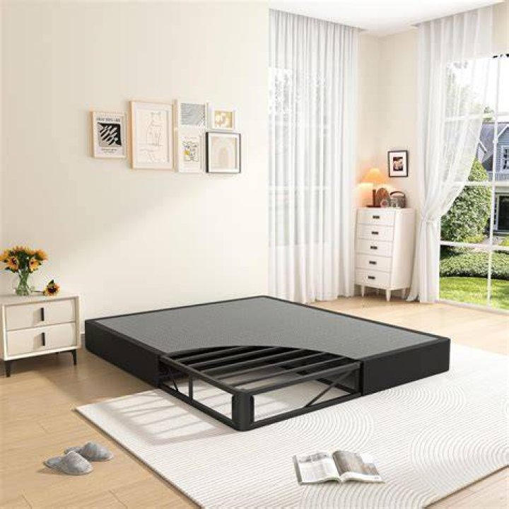 What size are the box springs for a king size bed?