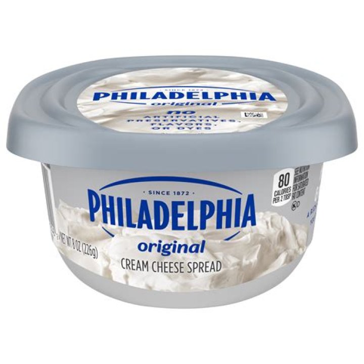 What size does Philadelphia cream cheese come in?
