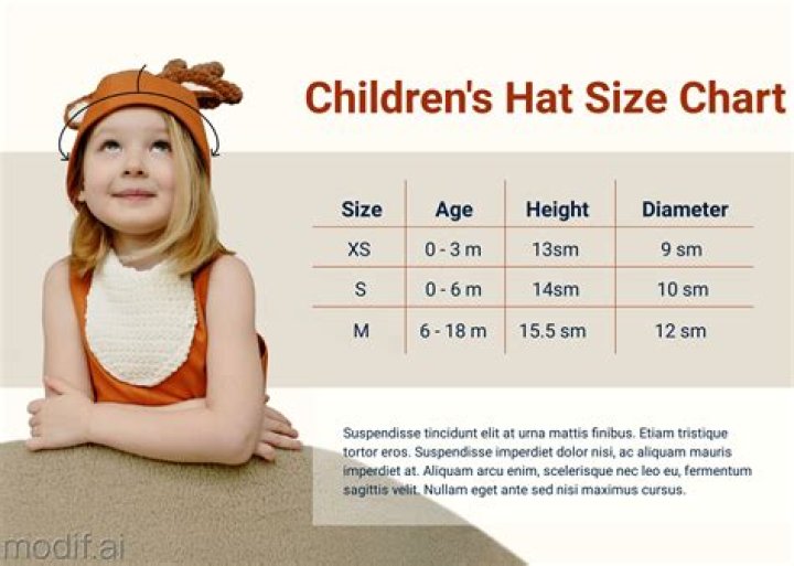 What size hat does an 11 year old wear?