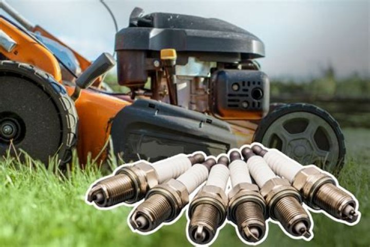 What size is a Honda lawnmower spark plug?