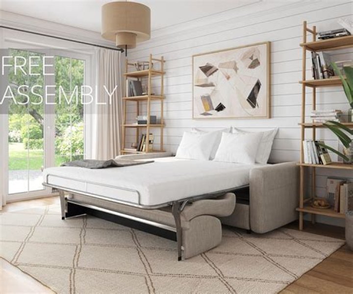 What size is a queen sofa sleeper?