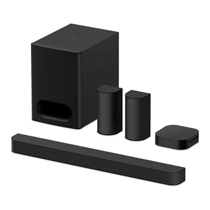 What Sony soundbar do I have?