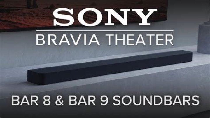 What soundbar is compatible with Sony BRAVIA?