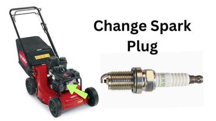 What spark plug does a lawn Boy take?