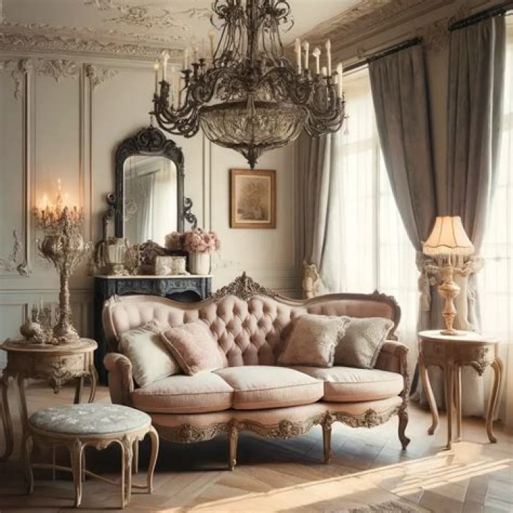 What style of furniture is French provincial?