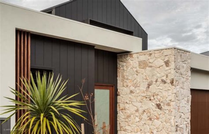 What to build exterior walls out of?
