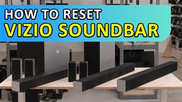What to do if no audio comes out of your sound bar?
