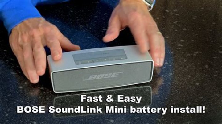 What to do if your Bose SoundTouch battery is not charged?