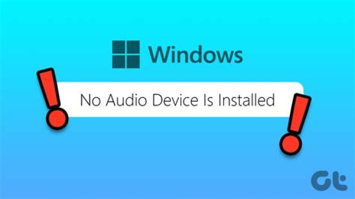 What to do if your home audio device is flashing?