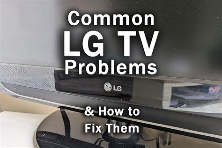 What to do if your LG TV has audio problem?