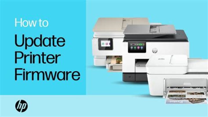 What to do if your printer is stuck in firmware update loop?