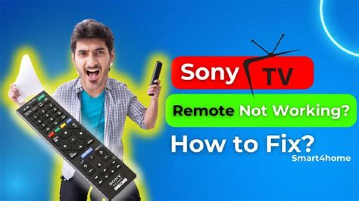 What to do if your TV remote is not working?
