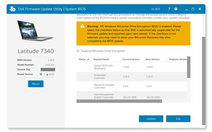 What to do when your Denon is stuck in firmware update?