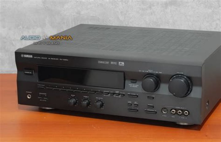 What to do with a Yamaha rx-v595 speaker?