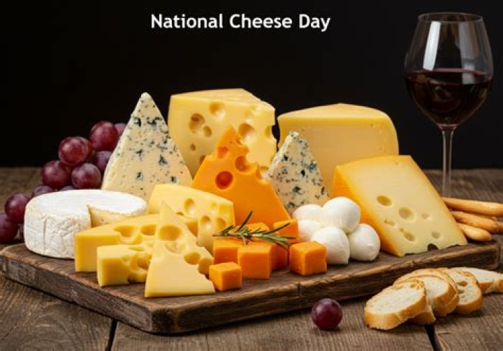 What to do with cheese on National Cheese Day?