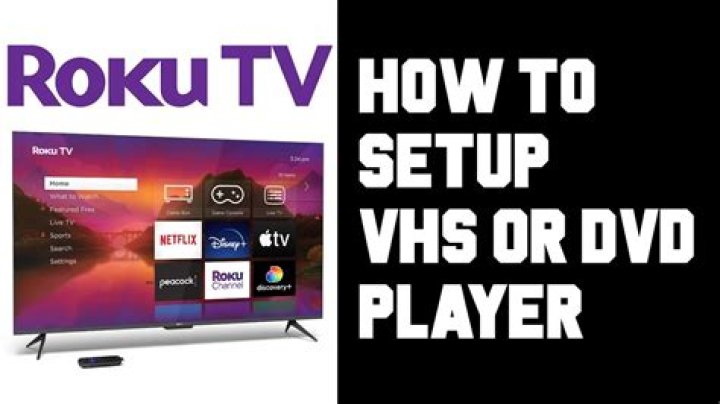 What to look for when hooking up a DVD player?