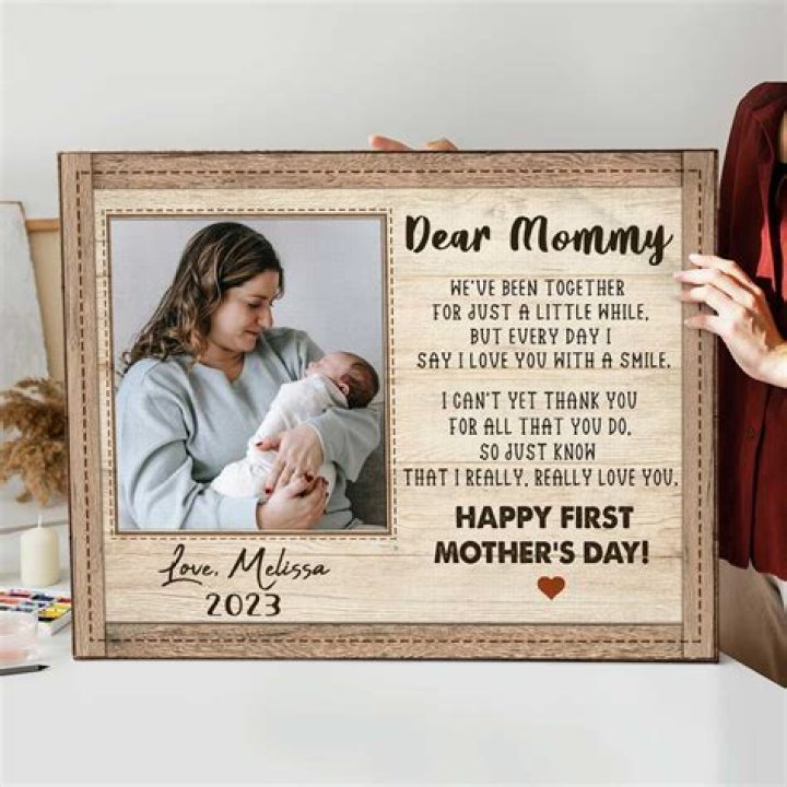 What to say to a new mother on Mothers Day?
