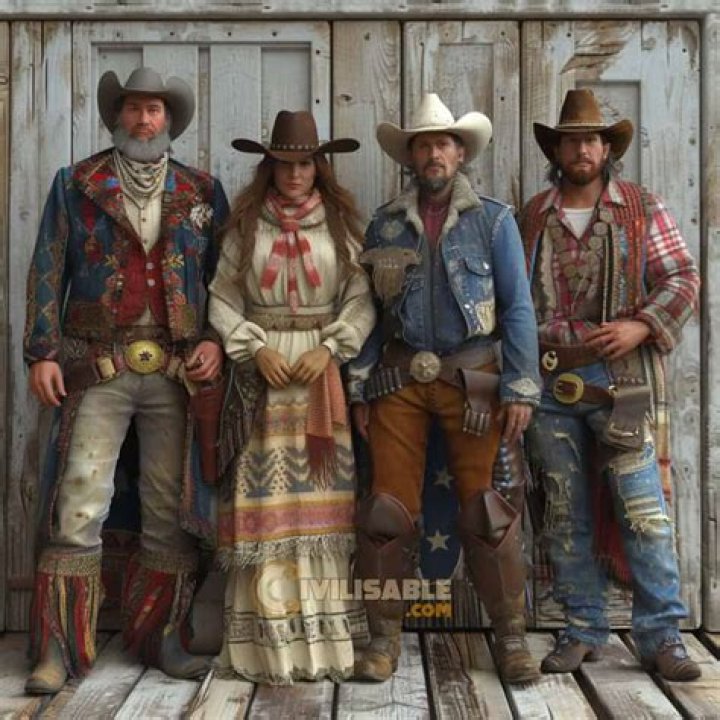 What type of clothing is worn in America?