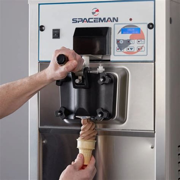 What type of energy is used in making ice cream?