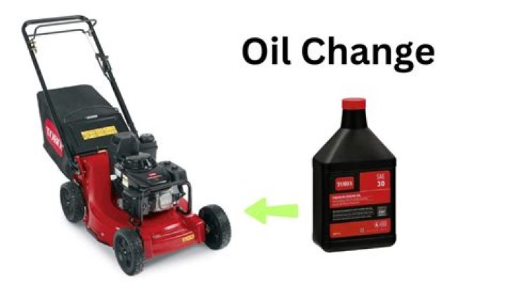 What type of oil do you mix with gas for lawn mower?