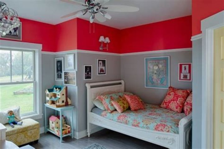 What type of paint is best for a kids room?