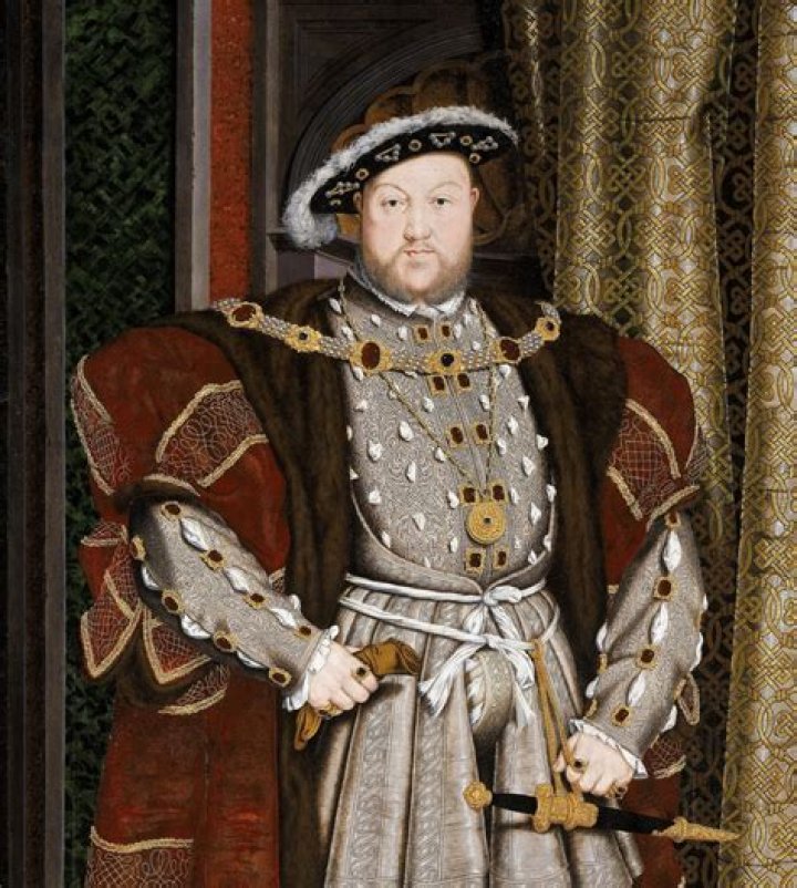 What was Henry VIII like when he was young?