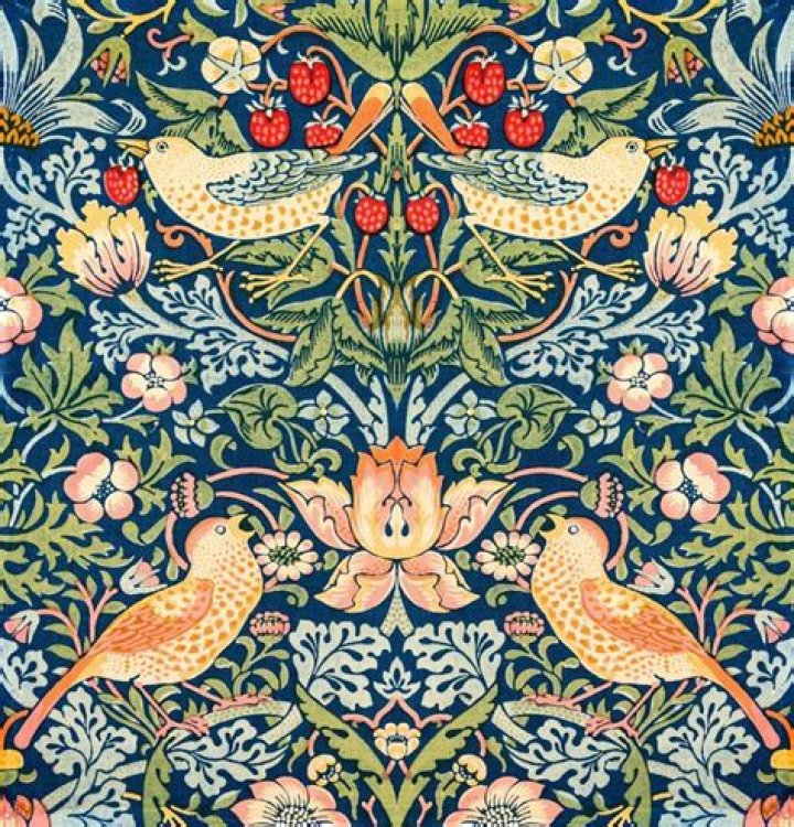 What was Morris famous for?