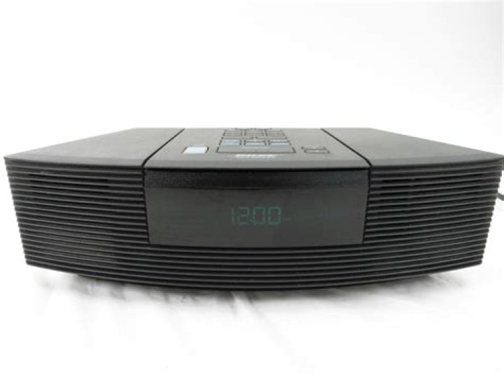 What was the first Bose tabletop radio called?