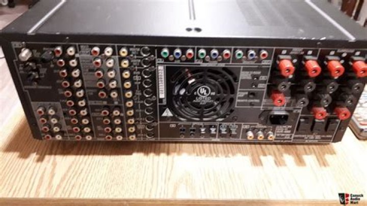 What was the name of the Denon THX certified receiver?