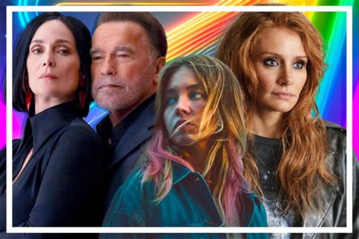What was the TV series The end about?
