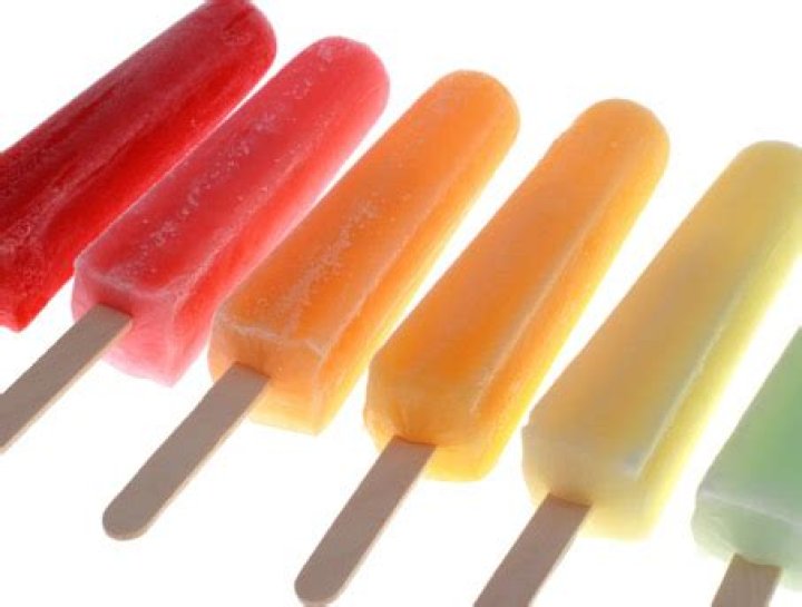 What were popsicles originally made for?