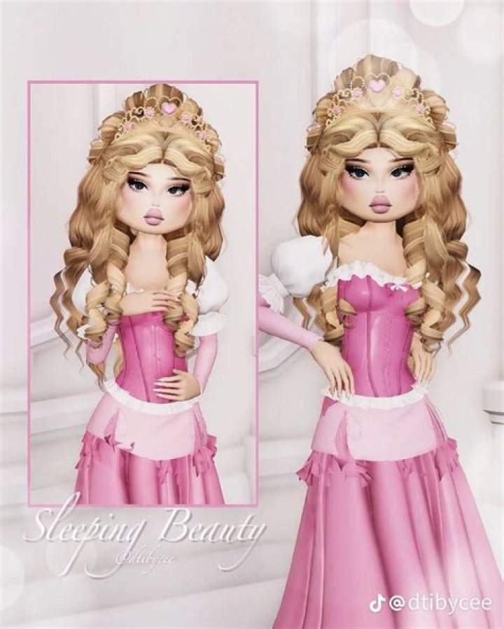 What would a princess wear?