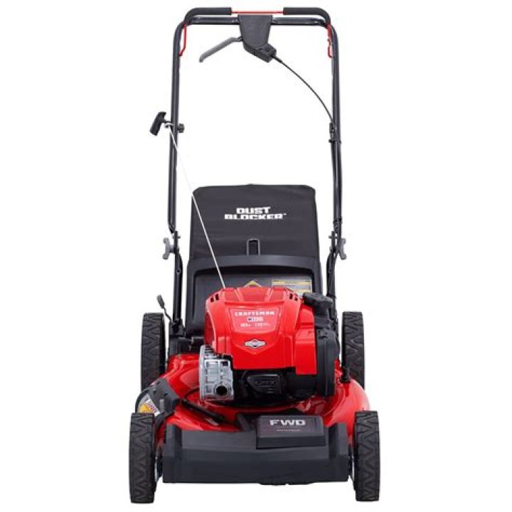 What year was my Craftsman mower made?