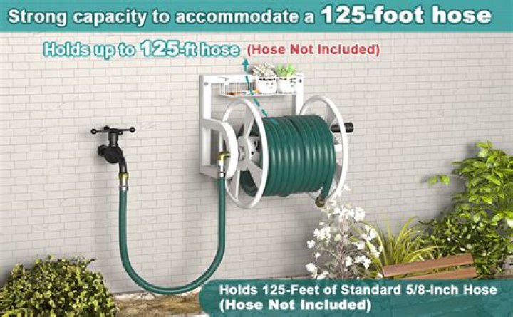 When can you use outdoor hose?
