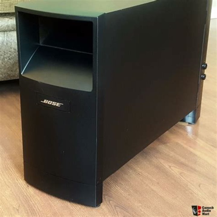 When did Bose Acoustimass 10 come out?