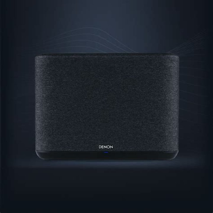 When did Denon come out with HEOS speakers?