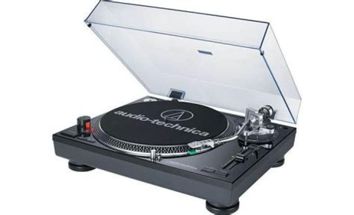 When did I buy an Audio Technica LP120 turntable?